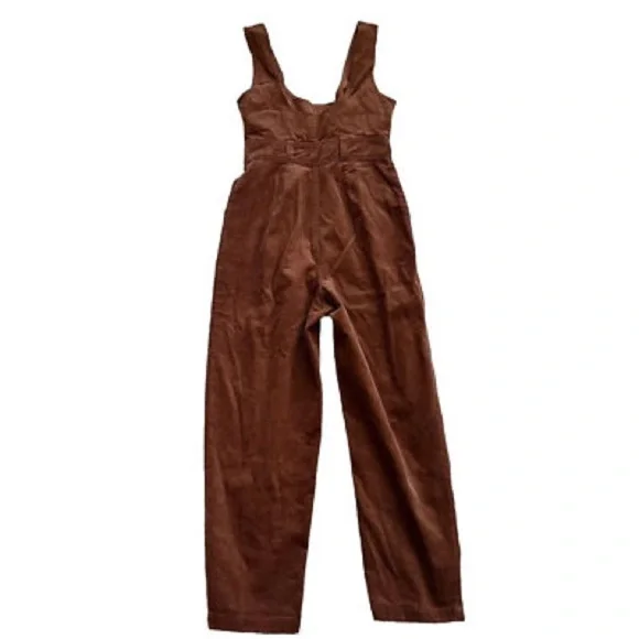 Urban Outfitters Brown Jumpsuit - Picture 2 of 11